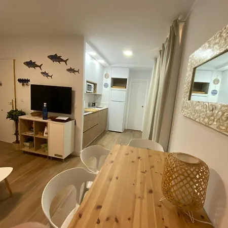 Apartamento Junto A La Playa. Solo Familias Y Parejas Conil De La Frontera Exterior photo