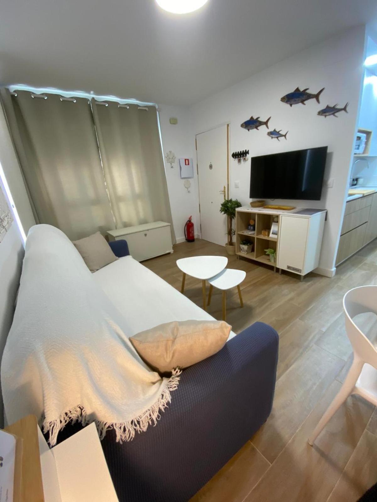 Apartament Junto A La Playa. Solo Familias Y Parejas *
