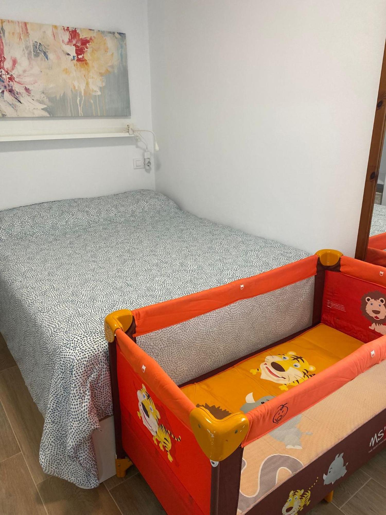 Appartement Junto A La Playa. Solo Familias Y Parejas