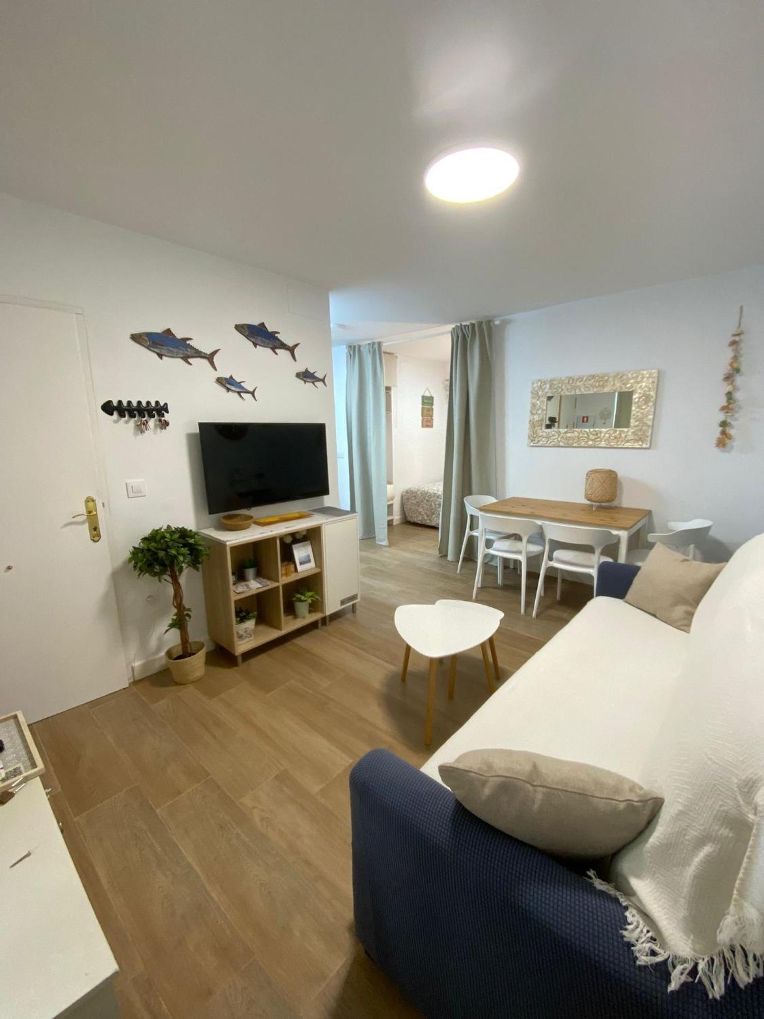Junto A La Playa. Solo Familias Y Parejas Appartement *